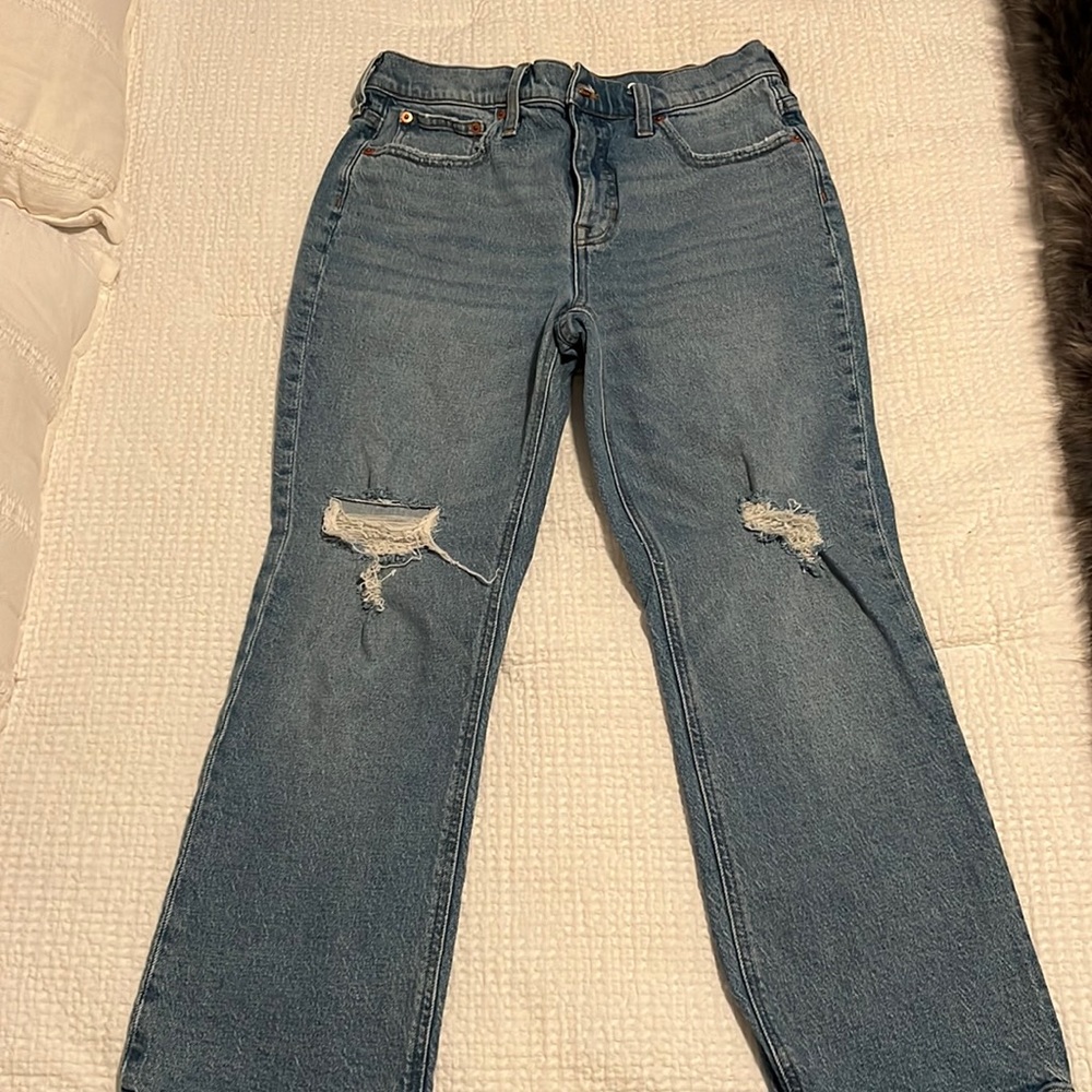 Jcrew Jeans